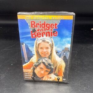 Bridget Loves Bernie The Complete series new